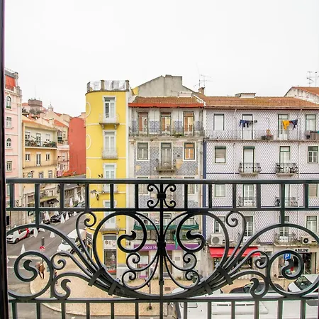Penzion Arroios - Second Floor Lisboa