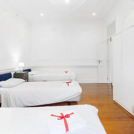 Arroios - Second Floor Pensión Lisboa