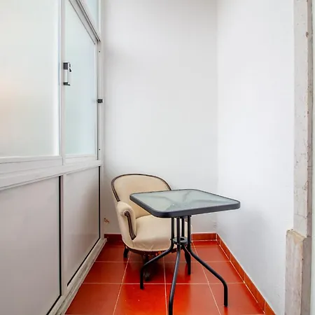 Arroios - Second Floor