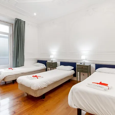 Arroios - Second Floor ゲストハウス リスボン