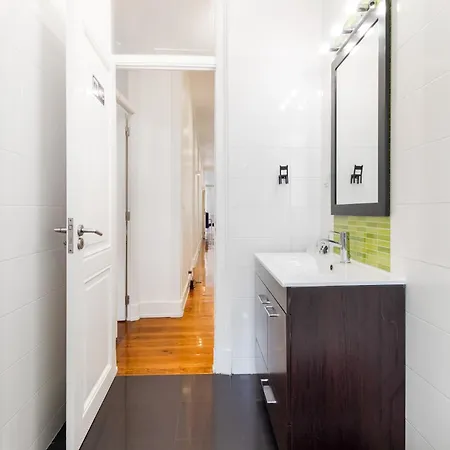 Arroios - Second Floor ゲストハウス リスボン