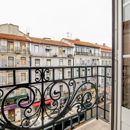 Pensión Arroios - Second Floor