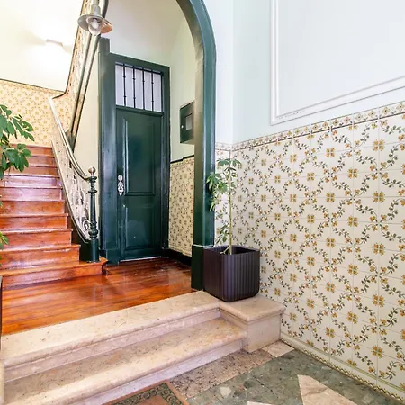 Casa de hóspedes Arroios - Second Floor