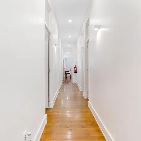 Arroios - Second Floor Pensión