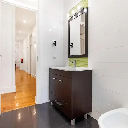 ゲストハウス Arroios - Second Floor *