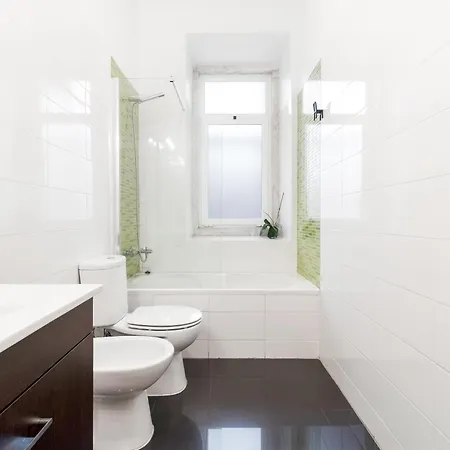 Pensión Arroios - Second Floor Lisboa