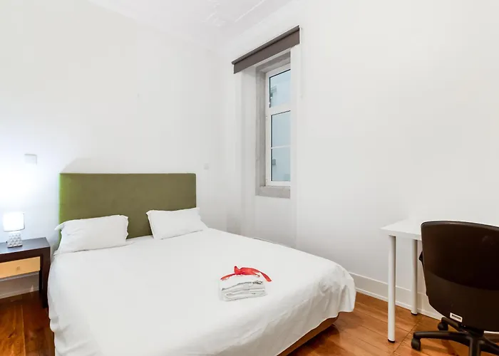 بيت ضيافة Arroios - Second Floor *