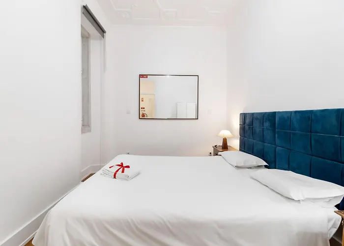 بيت ضيافة Arroios - Second Floor Lisboa