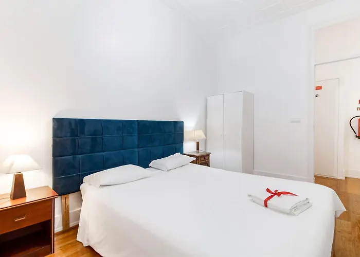 Arroios - Second Floor بيت ضيافة Lisboa