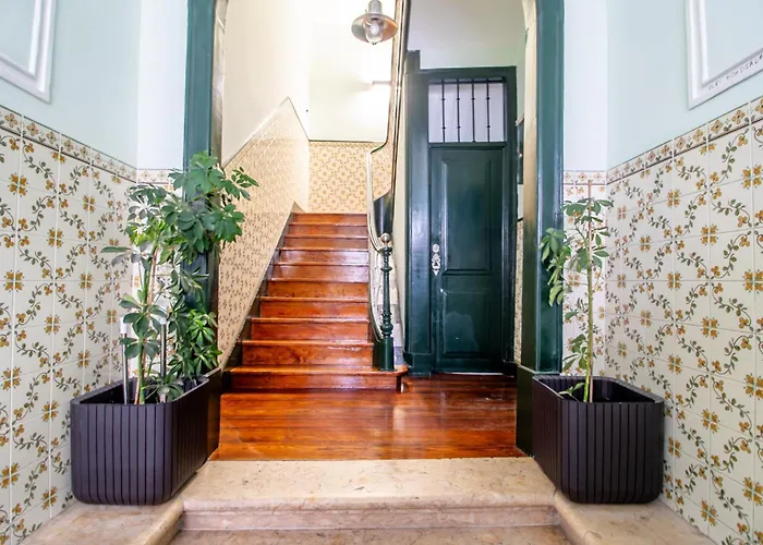 Arroios - Second Floor بيت ضيافة Lisboa