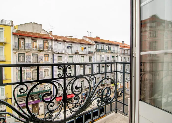 بيت ضيافة Arroios - Second Floor