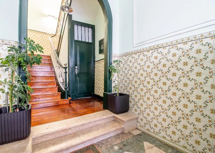 بيت ضيافة Arroios - Second Floor