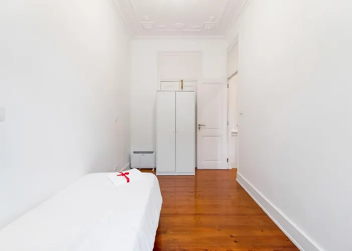 Arroios - Second Floor