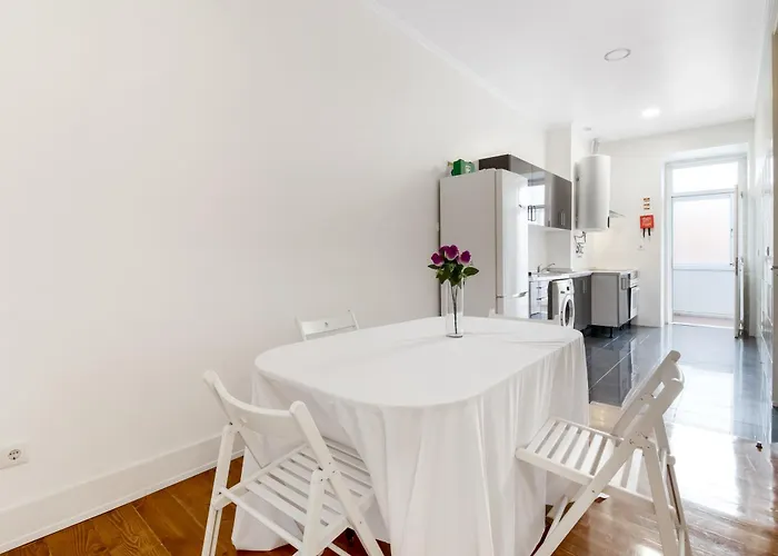 بيت ضيافة Arroios - Second Floor