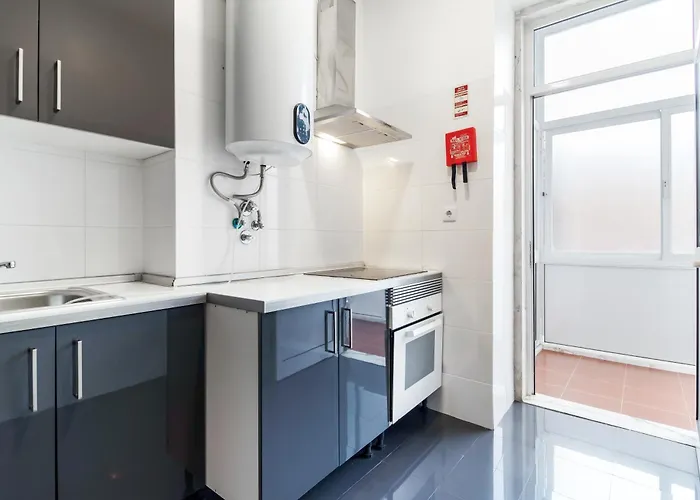 Arroios - Second Floor * Lisboa