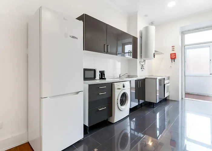 Arroios - Second Floor * Lisboa