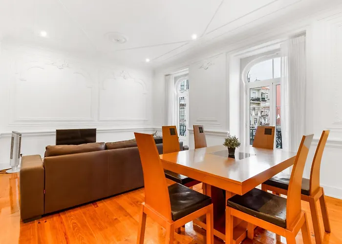 Arroios - Second Floor