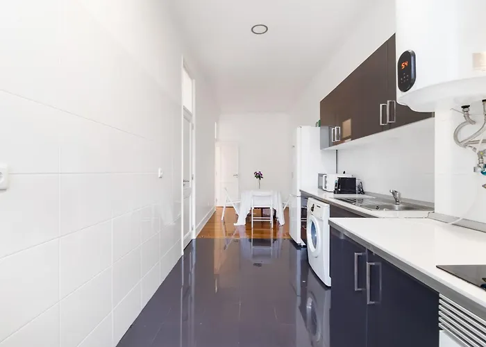 Arroios - Second Floor * Lisboa