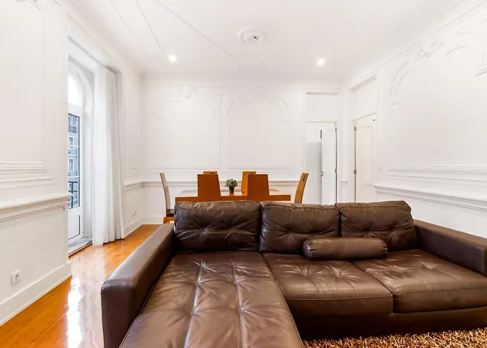 بيت ضيافة Arroios - Second Floor