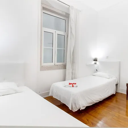 Arroios - Second Floor Pensjonat *