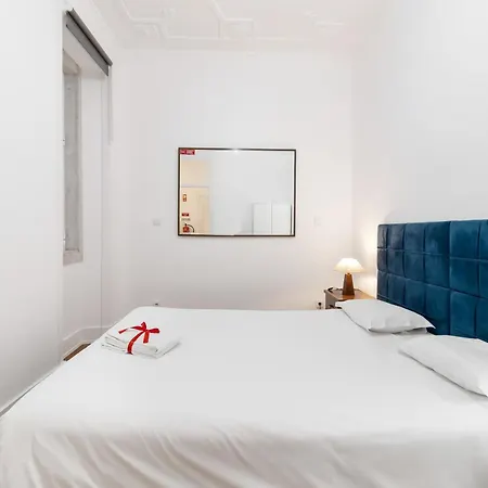 Pensjonat Arroios - Second Floor Lizbona