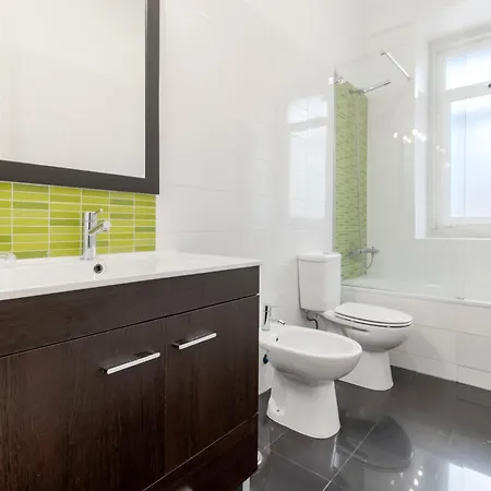 Arroios - Second Floor Pensjonat Lizbona