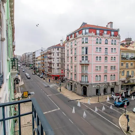 Pensjonat Arroios - Second Floor *