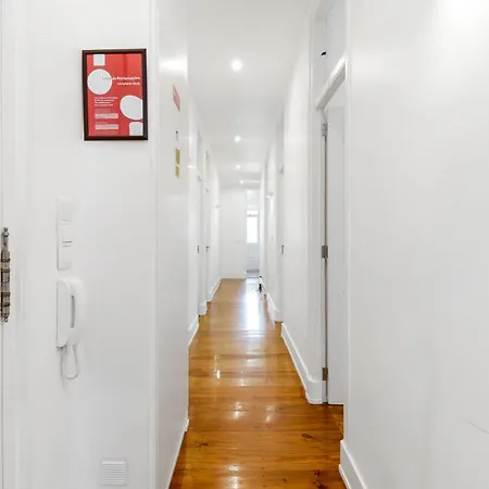 Arroios - Second Floor