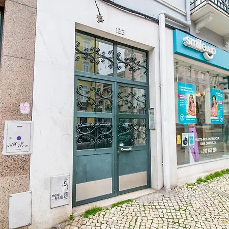 Arroios - Second Floor Pensjonat Lizbona