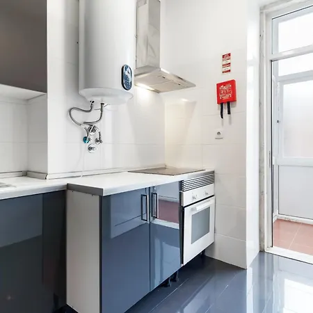 Arroios - Second Floor * Lizbona