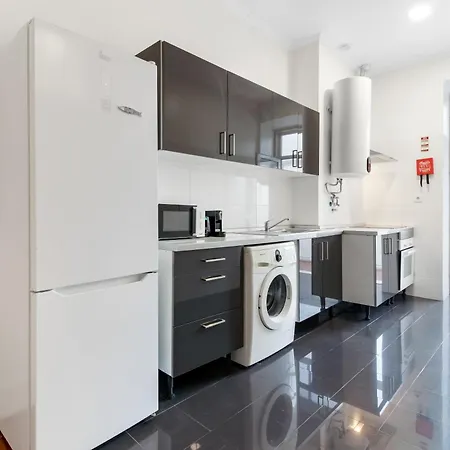 Arroios - Second Floor * Lizbona