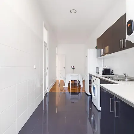 Arroios - Second Floor * Lizbona