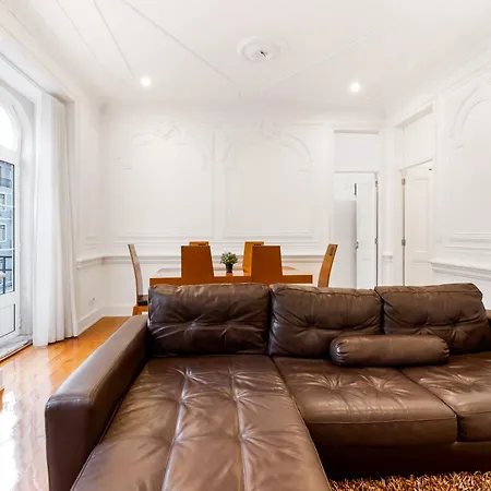 Pensjonat Arroios - Second Floor