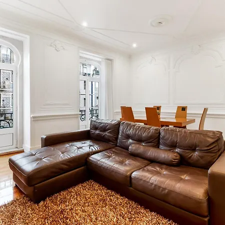 Pensjonat Arroios - Second Floor